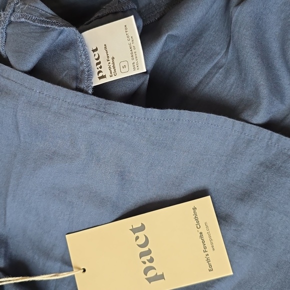 Pact - Tiered Skirt - Picture 7 of 8